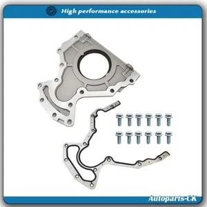 635-518 New Rear Main Seal Kit Fit For 98-11 Chevy GMC 12633579 12639250 - Imagen 1 de 7
