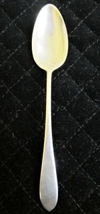 Sterling Gorham Mother’s Pattern Coffee Spoon 5 3/8” 1902 Not Monogrammed - Picture 1 of 4