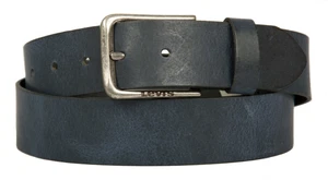 Cinturón hombre cuero LEVI'S artículo 222411 ELKGLEN CUERO MADE IN ITALY altura cm. 4 - Imagen 1 de 4