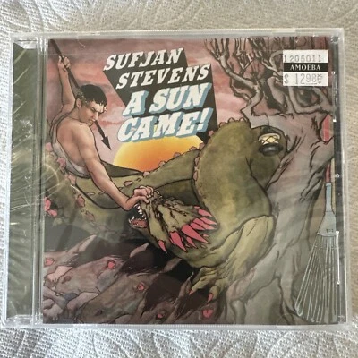 Sun Came by Sufjan Stevens (CD, 2004) - Imagem 1 de 2