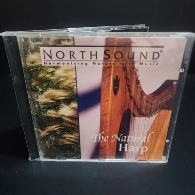 North Sound The Natural Harp 1994 аудио компакт-диск - Изображение 1 из 3