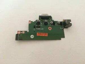 Serial Com Port Board Card Network Lan for HP Probook 6560B 6570B Buttons - Picture 1 of 1