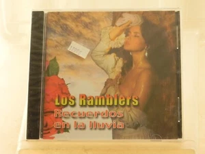 Recuerdos En La Lluvia - Los Ramblers CD SEALED - Picture 1 of 2