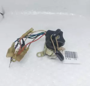 Yamaha YL2 YL2C L5T YL2CM YG5S FS1 Ignition Switch Side Cover Knob NOS - Picture 1 of 6