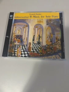 Laurel Zucker - Inflorescence 2-Music for Solo Flute - Picture 1 of 4