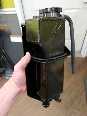 BMW E36 MISHIMOTO Coolant Reservoir Mount Bracket M3 325i 328i 328is 325is FDM - Image 1 of 3