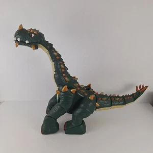 2007 Mattel Fisher Price Imaginext Spike The Ultra Dinosaur *Sell AS IS, Untest* - Picture 1 of 23
