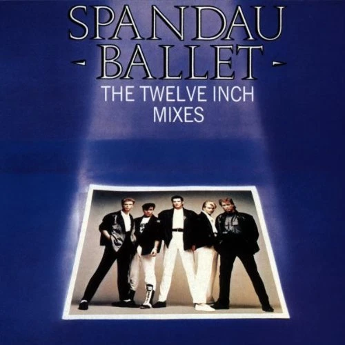 Spandau Ballet Twelve inch mixes (1986) [CD] - Bild 1 von 1