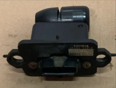 98-00 LEXUS LS400 SENSOR DE FLUJO DE AIRE MÁSICO MEDIDOR ORIGINAL OEM 22204-20010 Foto 1 de 2