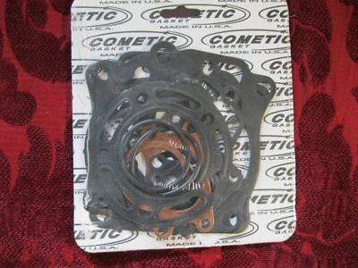 Kit de juntas de extremo superior Kawasaki KX125 KX 125 1998-2000 Cometic C7393, diámetro de 56,00 mm Foto 1 de 2