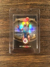 2008-09 Topps Treasury Bronze Refractor /999 Richard Hamilton #60. Awesome Card!