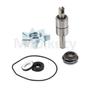 Water Pump Repair Seals Set For HONDA GL1500C Valkyrie 1997-2003 19200-MZ0-000 - Picture 1 of 5