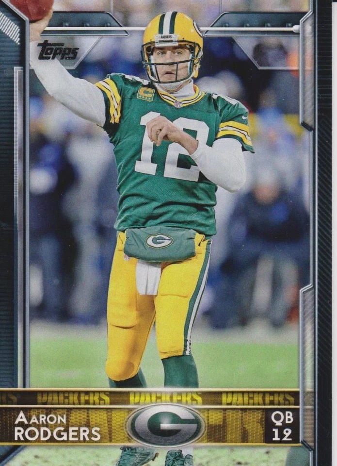 2015 Topps Football Complete Your Set!! You Choose!! - Image 1 of 1