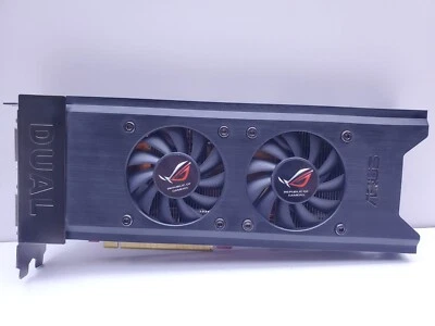 ASUS Radeon HD 3870 X2 1GB GDDR3 PCI-Express Graphics Card - Image 1 of 4
