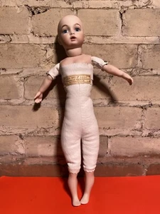 Bru Jne #4 Reproduction Antique French Doll 1984 - Picture 1 of 12