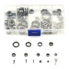 39Pack Stainless Steel Ball Bearing Screw Set For Traxxas TRX-4 Trx4 1/10 RC Car