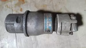 Crouse-Hinds APJ-3453 EXPLOSIONSGESCHÜTZTE STECKDOSE 30A 4W W24 - Bild 1 von 1