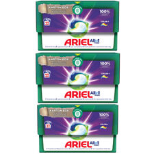Ariel Colorwaschmittel Pods 22 Waschladungen All-in-1 Pods Kartonbox