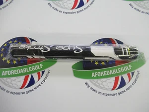 super Stroke Traxion Tour 2.0 schwarz/weiß Puttergriff - Bild 1 von 3