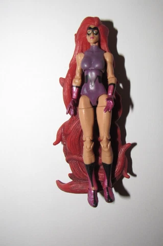 Marvel Universe 3.75 figure Medusa complete & excellent Cover