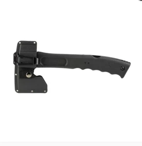 Camillus Camtrax Hatchet/Saw Stainless Steel Blade Synthetic Handle - 19142 - Picture 1 of 3