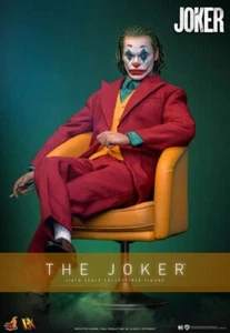 VORBESTELLUNG AUGUST 2025 FIGUR JOKER MOVIE MASTERPIECE 1/6 30cm HOT TOYS - Bild 1 von 20
