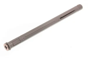 Neu 120 x UPVC Holz Mauerwerk Anker Schrauben Fenster Tür Rahmen Befestigung M10 x 140 mm - - Bild 1 von 1