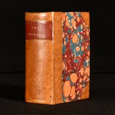 1844 3vol in 1 The Chinese John Francis Davis New Edition Illustrated