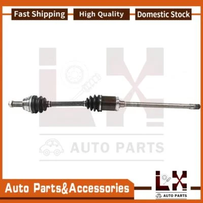 1 conjunto de eixo dianteiro direito CV compatível com BMW X5 2007 2008 2009 2010 2011 2012 - Imagem 1 de 4