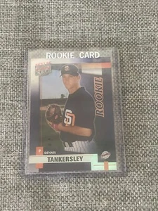 Dennis Tankersley 2002 Best of Fan Club novato/1350 - Imagen 1 de 2