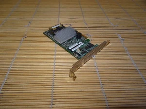 LSI MegaRAID 9272-8i Raid card PCI-E 8 Port 6Gbps SATA/SAS 512MB Controler no Ba - Bild 1 von 1