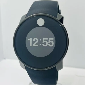 Reloj Movado Hombre BOLD TOUCH ll Negro Digital Multifunción 45mm Acero 3600365 - Imagen 1 de 12
