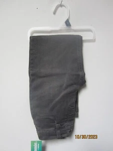 365 Kids By Garanimals Toddler 1-Pair Black Denim Stretch Pants Size 5 - Picture 1 of 3