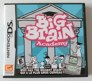Nintendo DS BIG BRAIN ACADEMY Complete - Picture 1 of 3