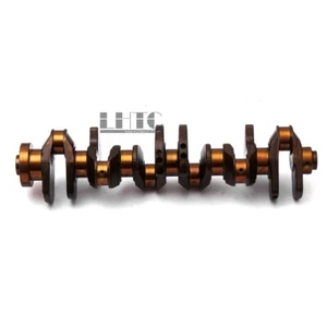 Cigüeñal motor BMW X3 X4 X5 X6 335i 535i F10 F15 F30 E90 E92 N55 3.0T L6 - Imagen 1 de 6