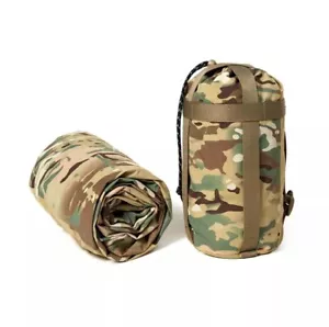 Saco de Cubierta Bivy para Ejército Militar Sistema de Dormir Modular Saco de Dormir Impermeable - Imagen 1 de 3