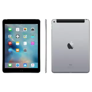 Apple IPAD Aire A1475 Wi-Fi + Celular 16GB Gris Espacial 9.7" A7 Muy Buenos - Imagen 1 de 5