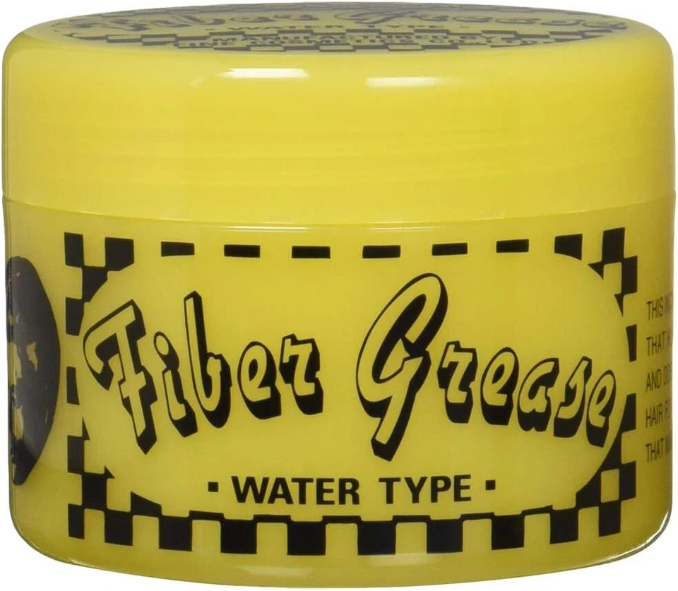 [Set of 4] Sakamoto Kouseido Fiber Grease 2008 210g - Image 1 of 1