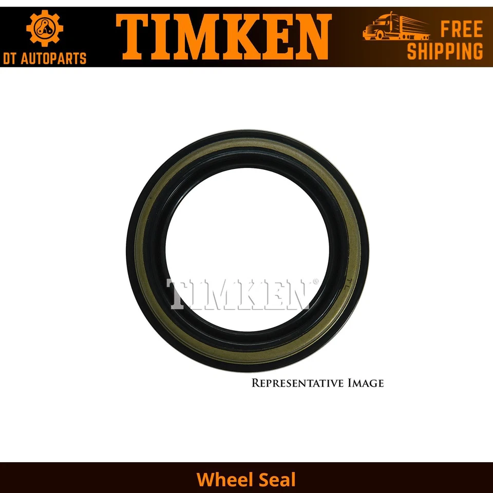 Sello de rueda interior delantero Timken para Pontiac Grand Prix 1967 Foto 1 de 4