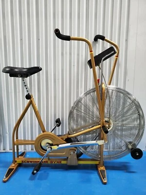 Schwinn Classic Airdyne, upright cardio bike in perfect shape! We Ship very fast - Image 1 of 4