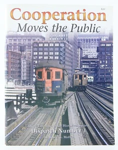 Shore Line Interurban Historical Society Dispatch 1 - Chicago Trains 2006 - Imagen 1 de 12