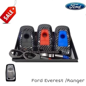Ford Ranger Everest Next-Gen Remote Control Cover, Black, Blue, Red - Picture 1 of 16