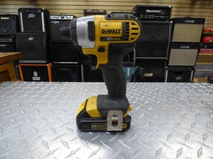 Las mejores ofertas en DEWALT taladros inalámbricos 1/4 en Chuck Batería  incluida | eBay