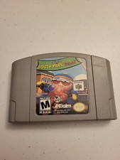 .N64.' | '.South Park Rally.