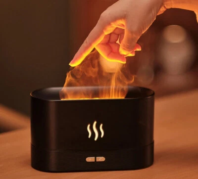 Aroma Diffuser Air Ultrasonic Led Essential Oil - Image 1 of 4