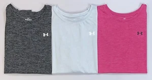 Women's Under Armour Plus Size Tech Tank Top NEW - Picture 1 of 5