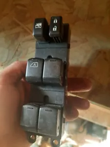 2007-2012 Nissan Sentra OEM MASTER POWER WINDOW SWITCH - Bild 1 von 2
