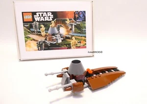 LEGO STAR WARS DROID TROOP TRANSPORT CARRIER FROM SET 7654 NO MINIFIGURES - Picture 1 of 11