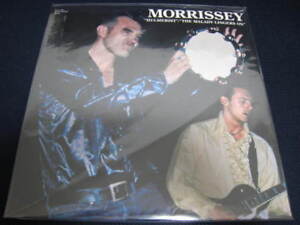 Morrissey Hulmerist The Malady Lingers on US Laserdisc Sealed Copy Smiths C86 LD