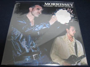 Morrissey Hulmerist The Malady Lingers on US Laserdisc Sealed Copy Smiths C86 LD - Picture 1 of 4